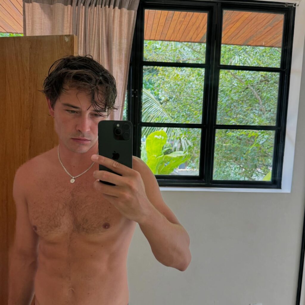 Francisco Lachowski Young Age, Family & Net Worth 2025